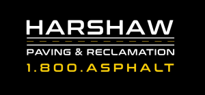 Harshaw Paving logo